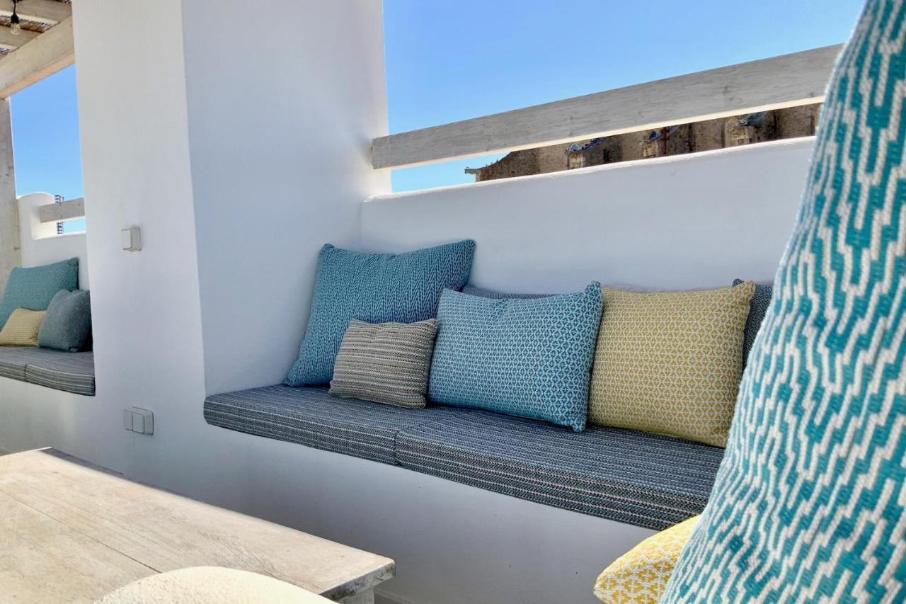 La Baula Terraza, Boutique Apartament L'Escala Exterior photo