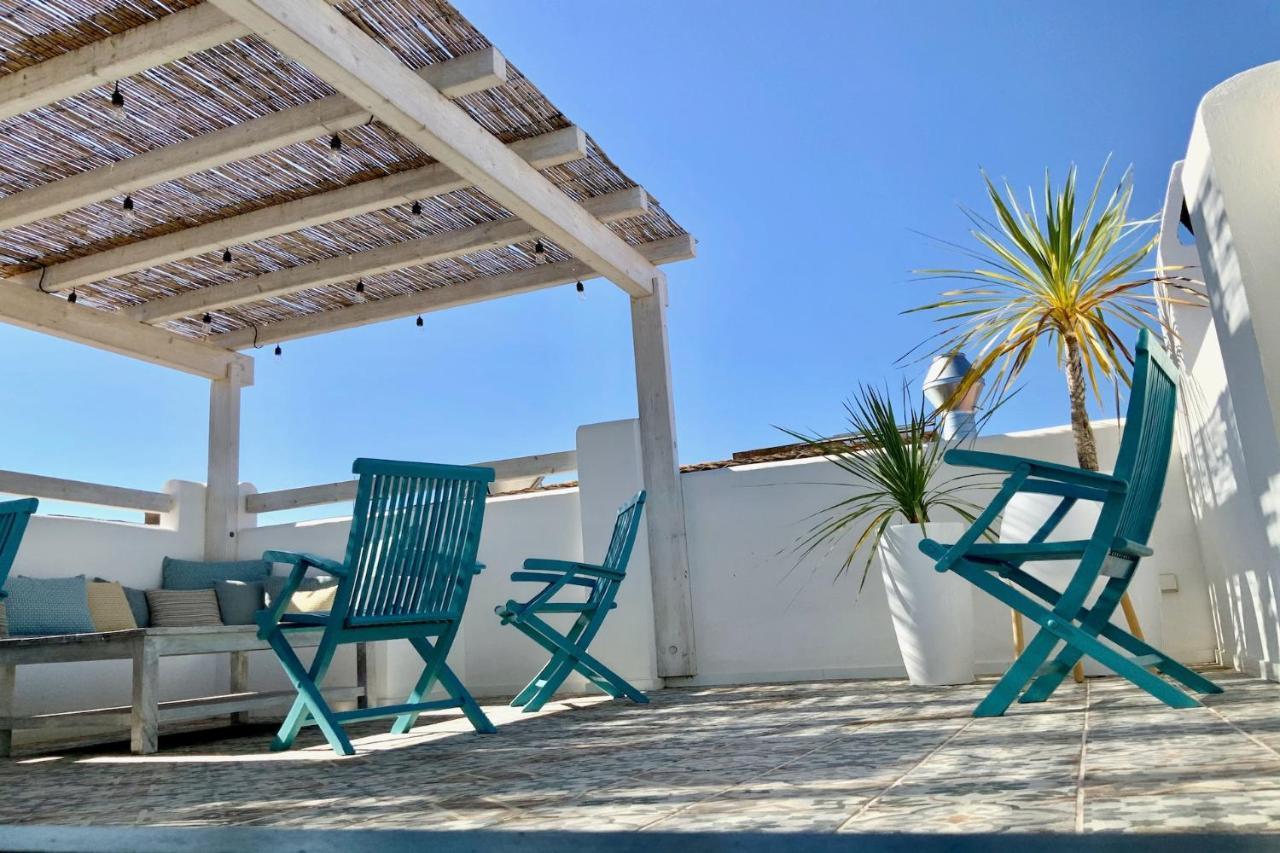 La Baula Terraza, Boutique Apartament L'Escala Exterior photo