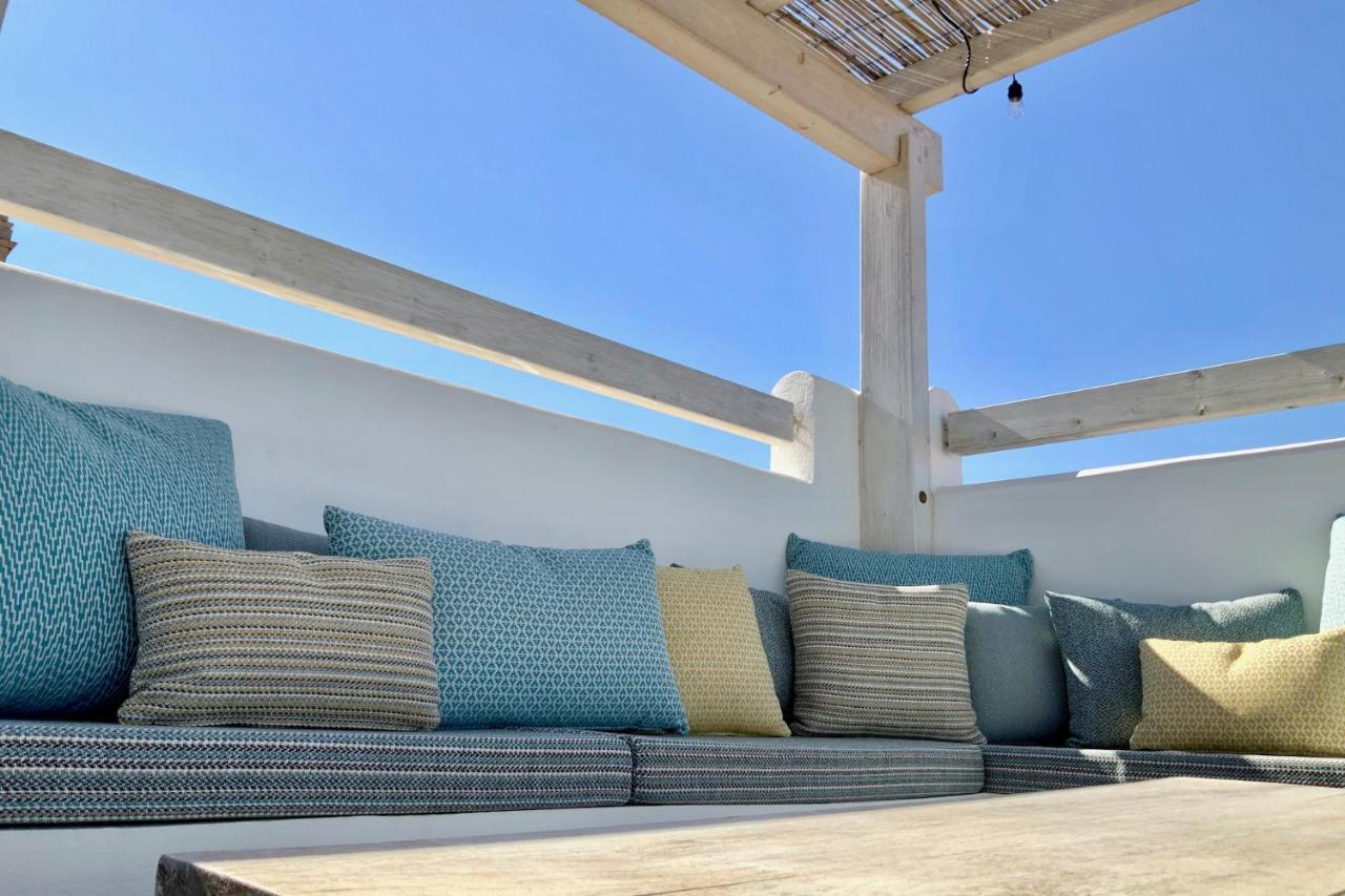 La Baula Terraza, Boutique Apartament L'Escala Exterior photo